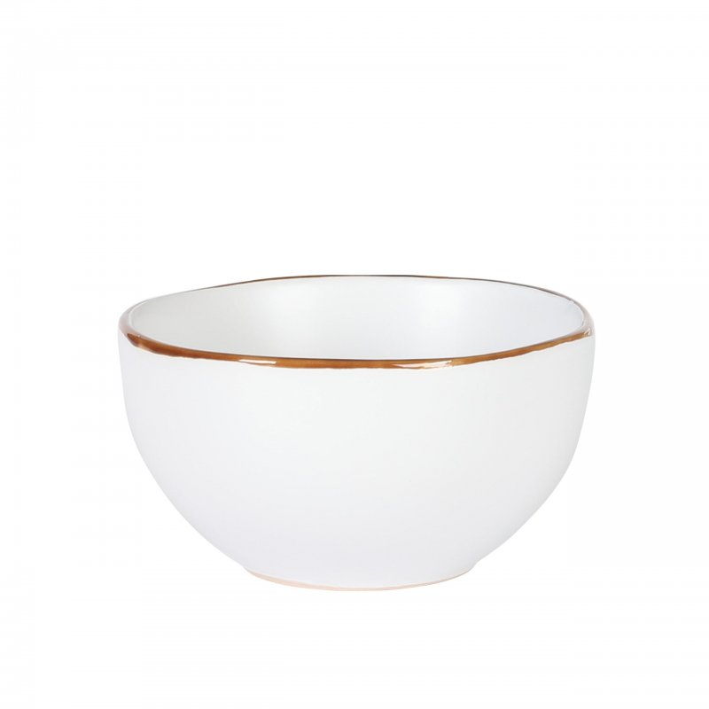 Hazeltine 16 Piece Plates and Bowls Dishes Stoneware Ceramic Dinnerware Set