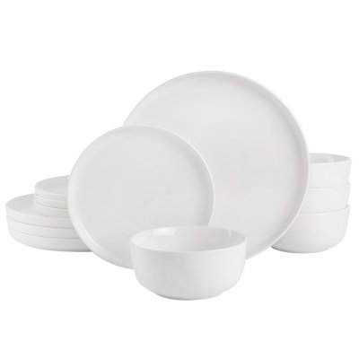 Oslo 12 Piece Dinnerware Set