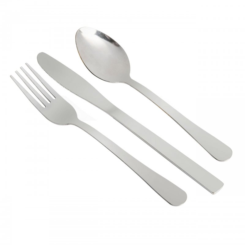 Everyday Square 48-Piece Kitchen Basic Essentials Set