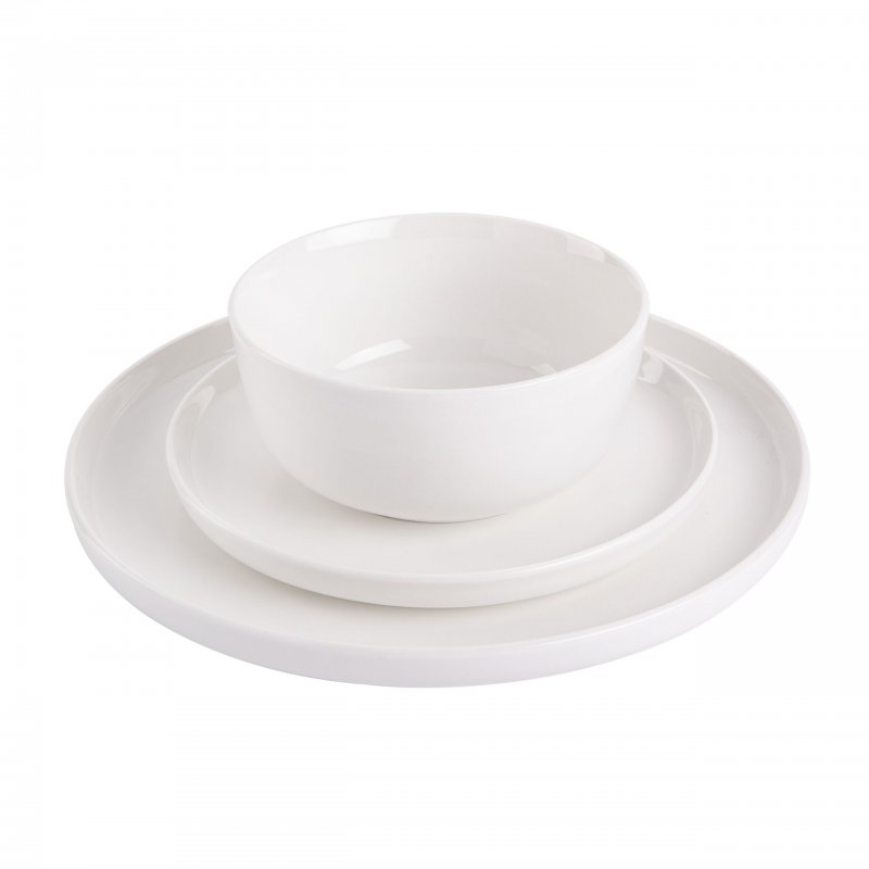 Oslo 12 Piece Dinnerware Set