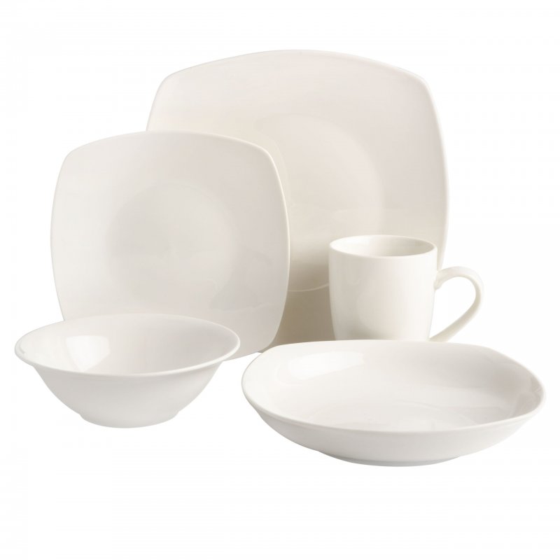 Liberty Hill 30-Piece Dinnerware Set