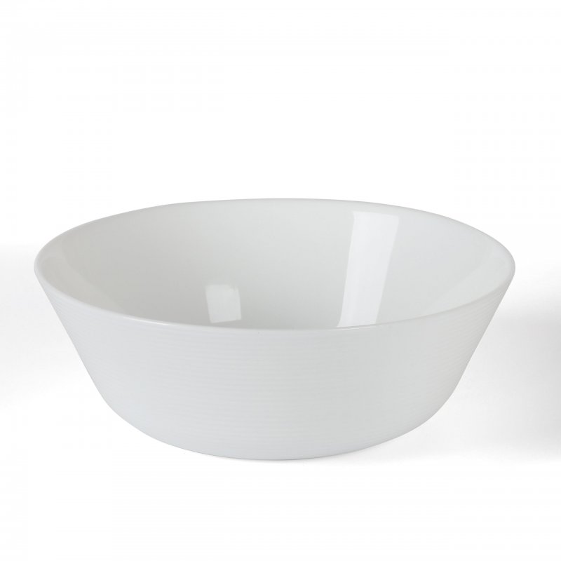 Opalton 6 Piece 6 Inch Chip and Break Resistant Cereal Bowl