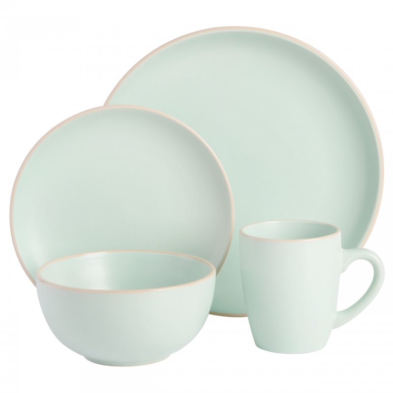 Rockaway 32-Piece Dinnerware Set