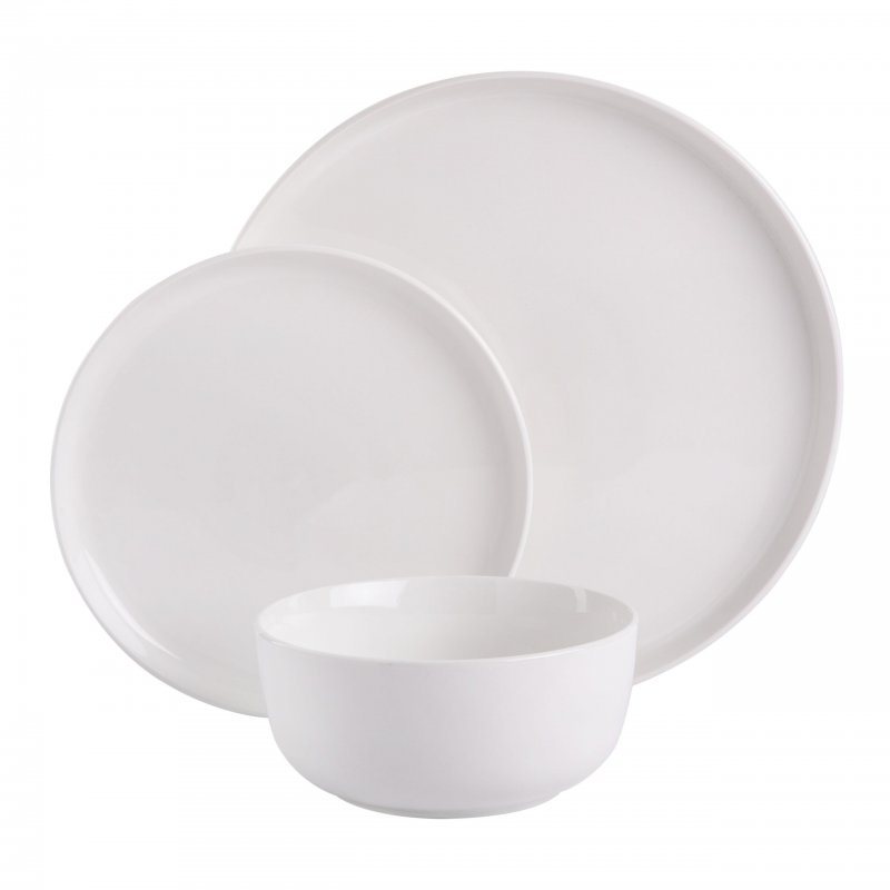 Oslo 12 Piece Dinnerware Set