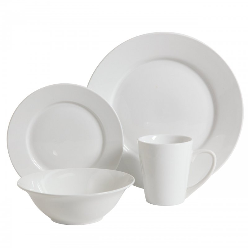 Noble Court 16-Piece Dinnerware Set
