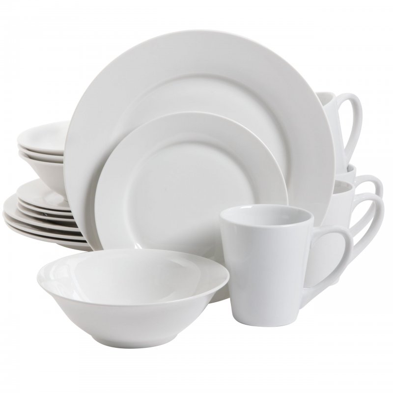 Noble Court 16-Piece Dinnerware Set