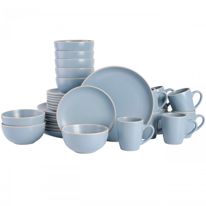 Rockaway 32-Piece Dinnerware Set