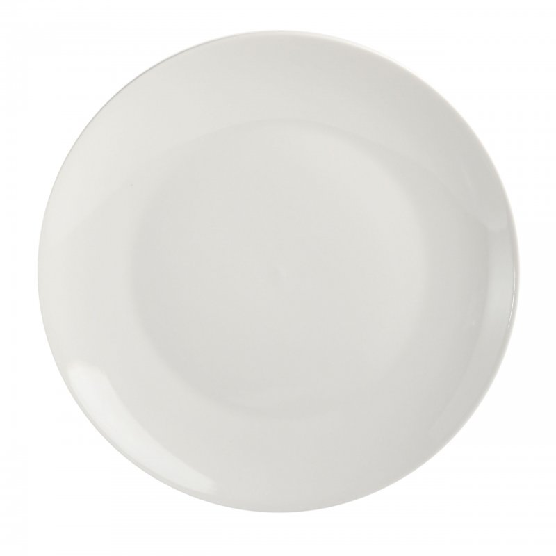 All U Need 60 Piece Plates, Bowls, Glassware, Forks, Spoons, and Knives (Service for 6) Dinnerware Set